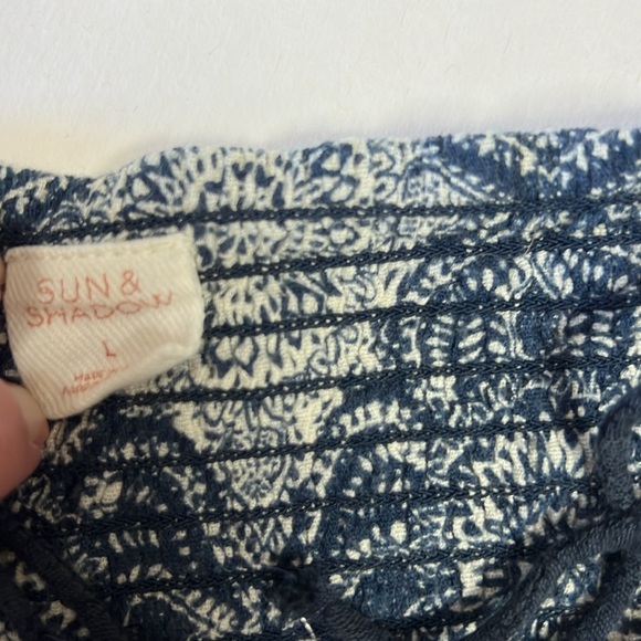 Sun & Shadow top - Picture 6 of 7